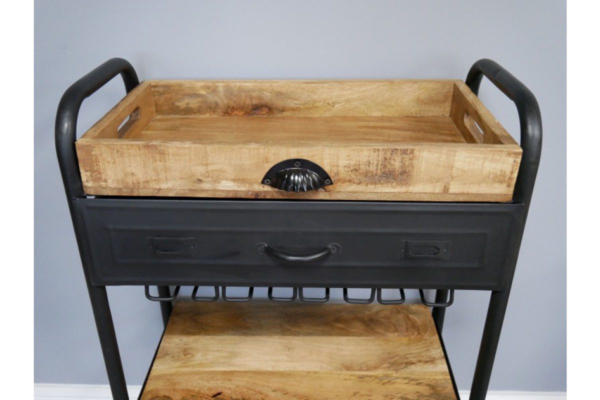 Wine Trolley