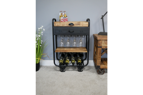 Wine Trolley - 6359