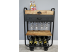 Wine Trolley - 6359