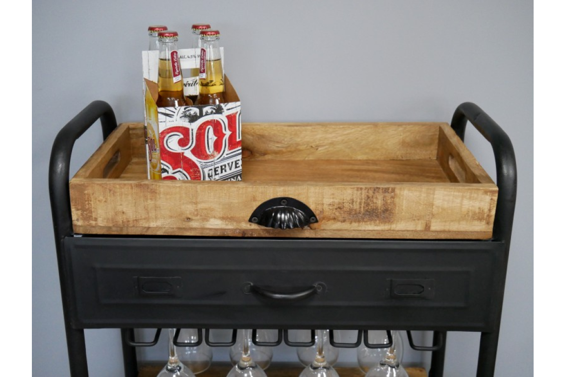 Wine Trolley - 6359