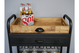 Wine Trolley - 6359