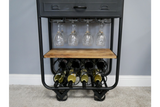 Wine Trolley - 6359