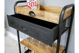 Wine Trolley - 6359