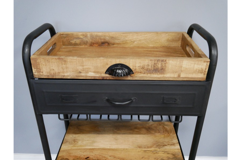 Wine Trolley - 6359