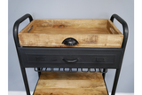 Wine Trolley - 6359