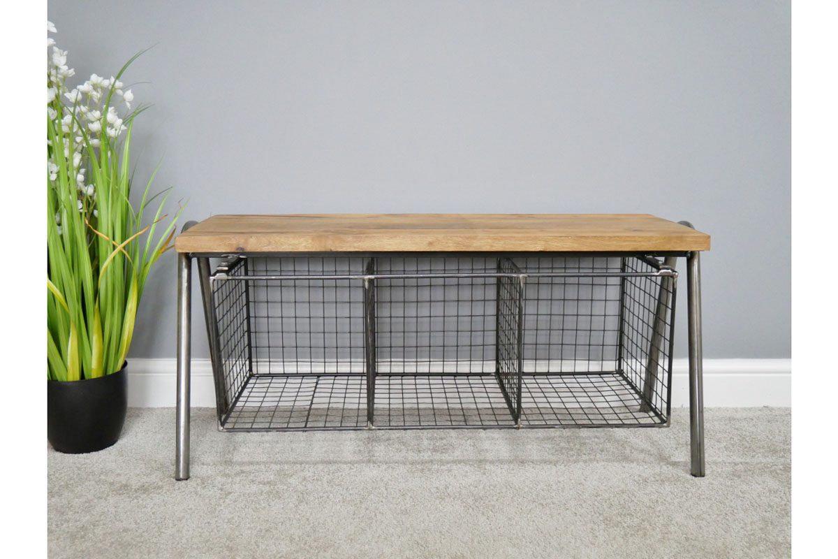 Industrial Shoe Storage