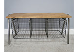 Industrial Shoe Storage