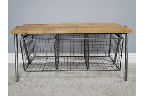 Industrial Shoe Storage