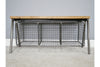 Industrial Shoe Storage