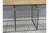 Industrial Shoe Storage