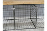 Industrial Shoe Storage