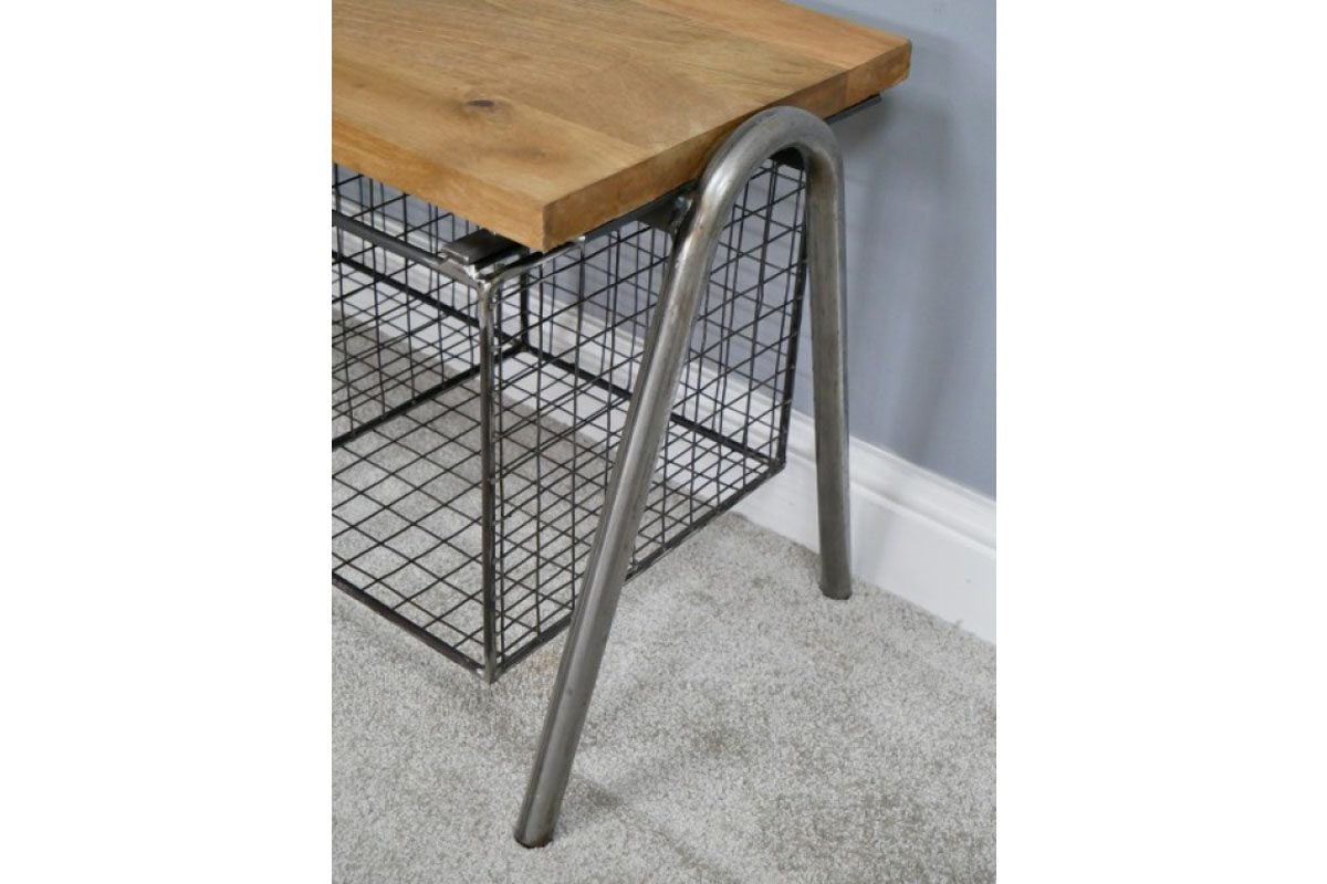 Industrial Shoe Storage
