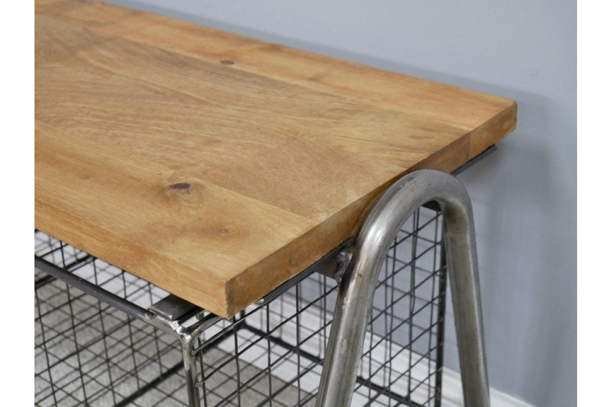 Industrial Shoe Storage