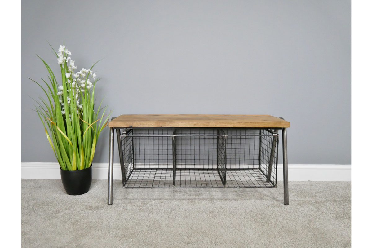 Industrial Shoe Storage