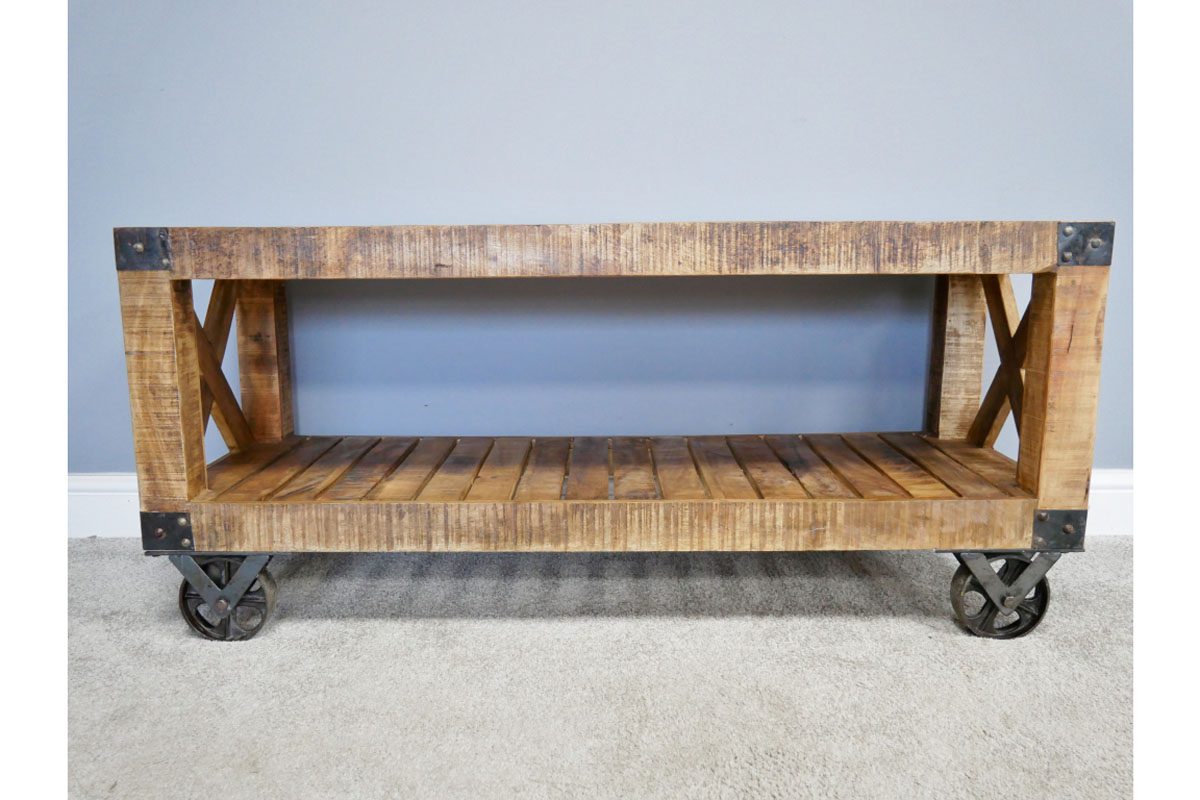 Industrial Tv Cabinet
