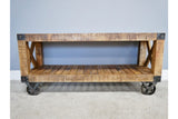 Industrial Tv Cabinet