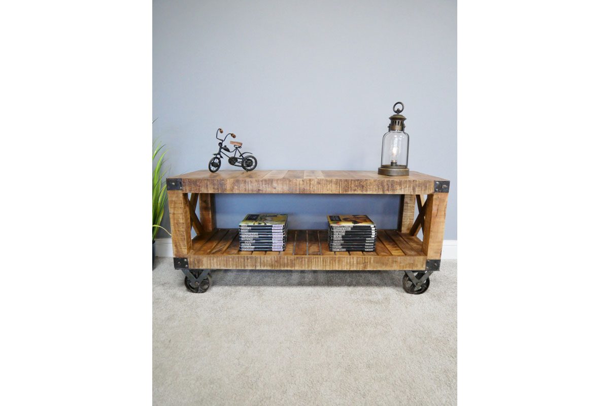 Industrial Tv Cabinet