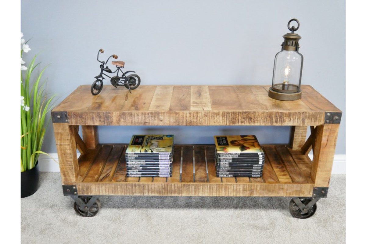 Industrial Tv Cabinet