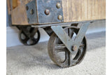Industrial Tv Cabinet