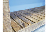 Industrial Tv Cabinet