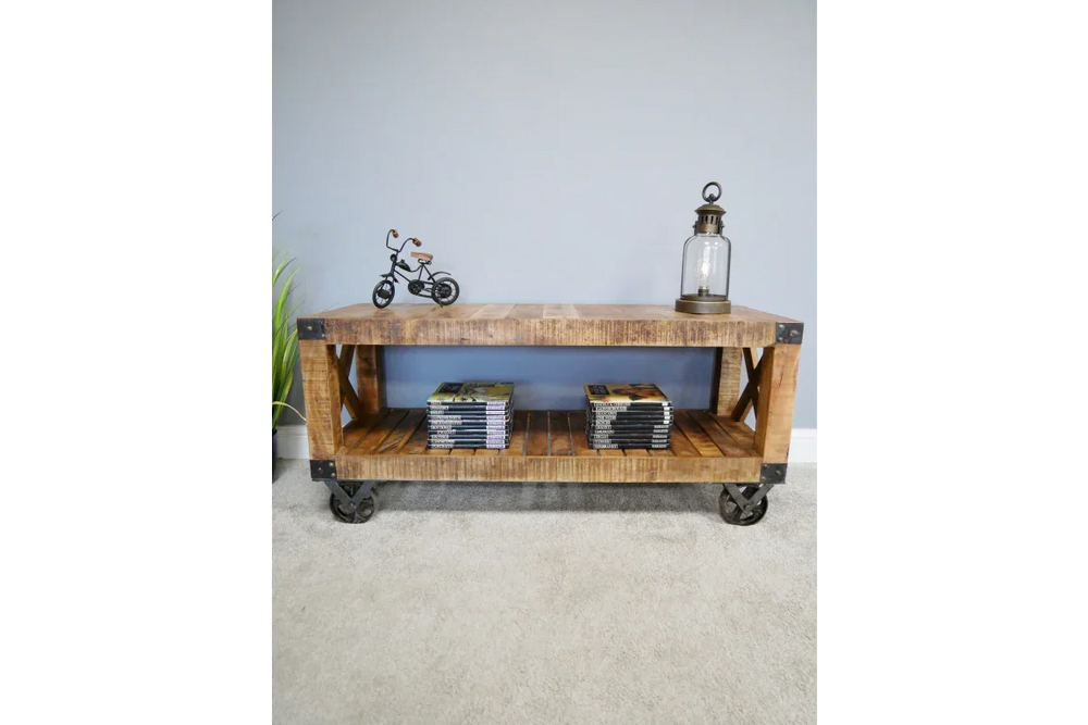 Industrial TV Cabinet - 6361