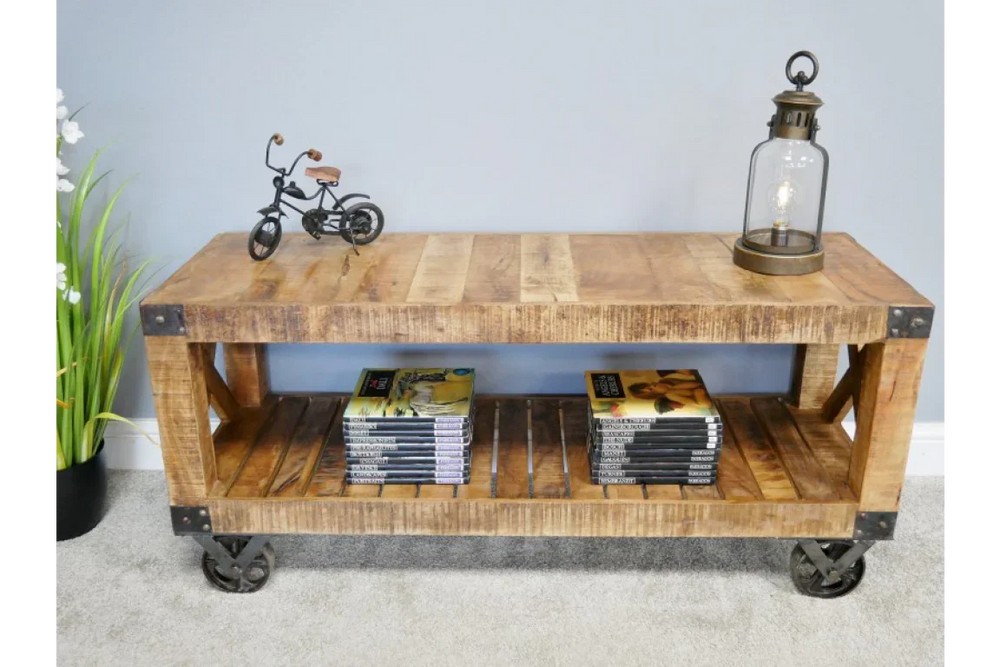 Industrial TV Cabinet - 6361