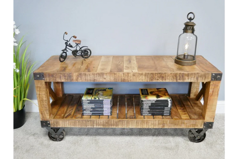 Industrial TV Cabinet - 6361