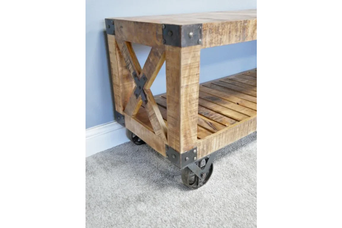 Industrial TV Cabinet - 6361