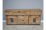 Jupiter Industrial Sideboard - 6362