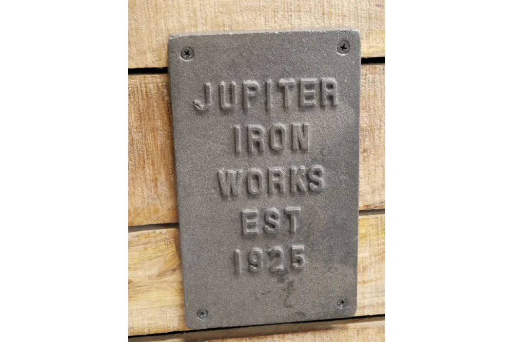 Jupiter Industrial Sideboard - 6362