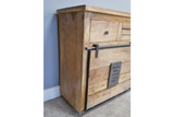 Jupiter Industrial Sideboard - 6362