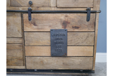Jupiter Industrial Sideboard - 6362