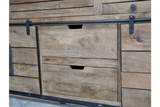 Jupiter Industrial Sideboard - 6362