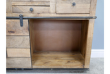 Jupiter Industrial Sideboard - 6362