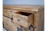 Jupiter Industrial Sideboard - 6362