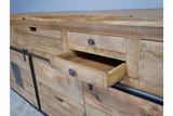 Jupiter Industrial Sideboard - 6362