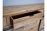 Jupiter Industrial Sideboard - 6362