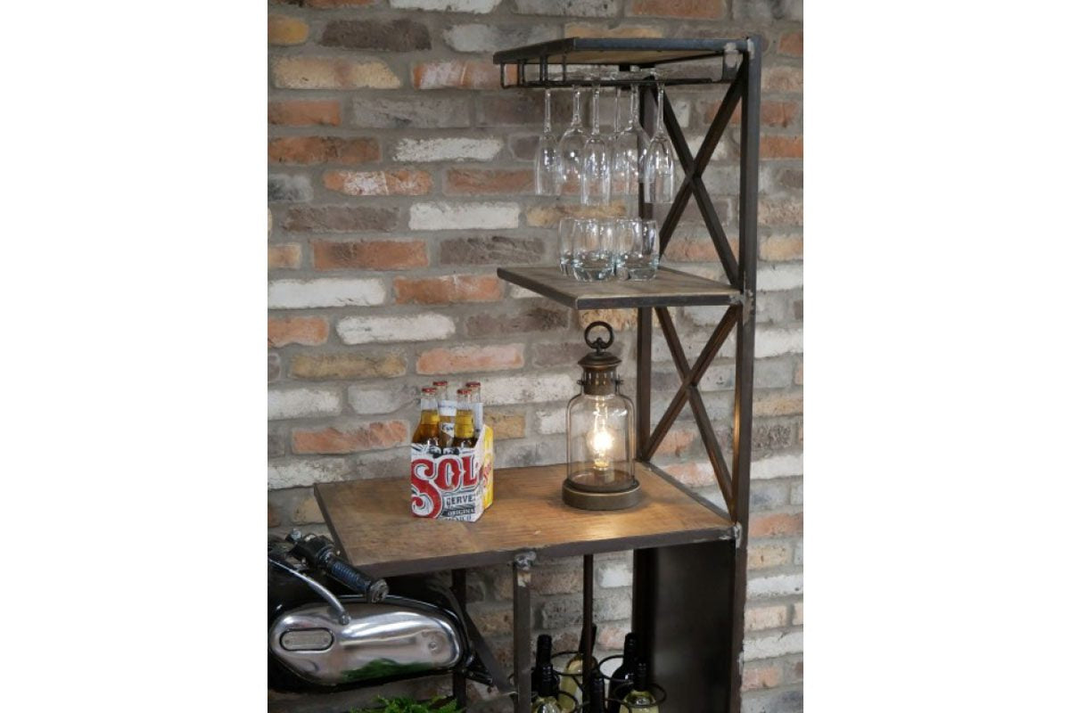 Motorcycle Bar