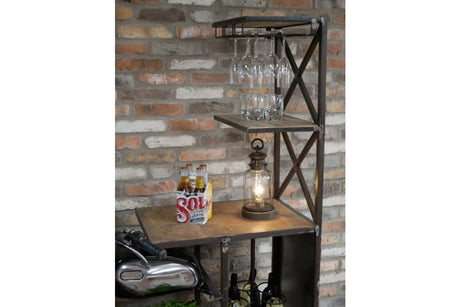 Motorcycle Bar