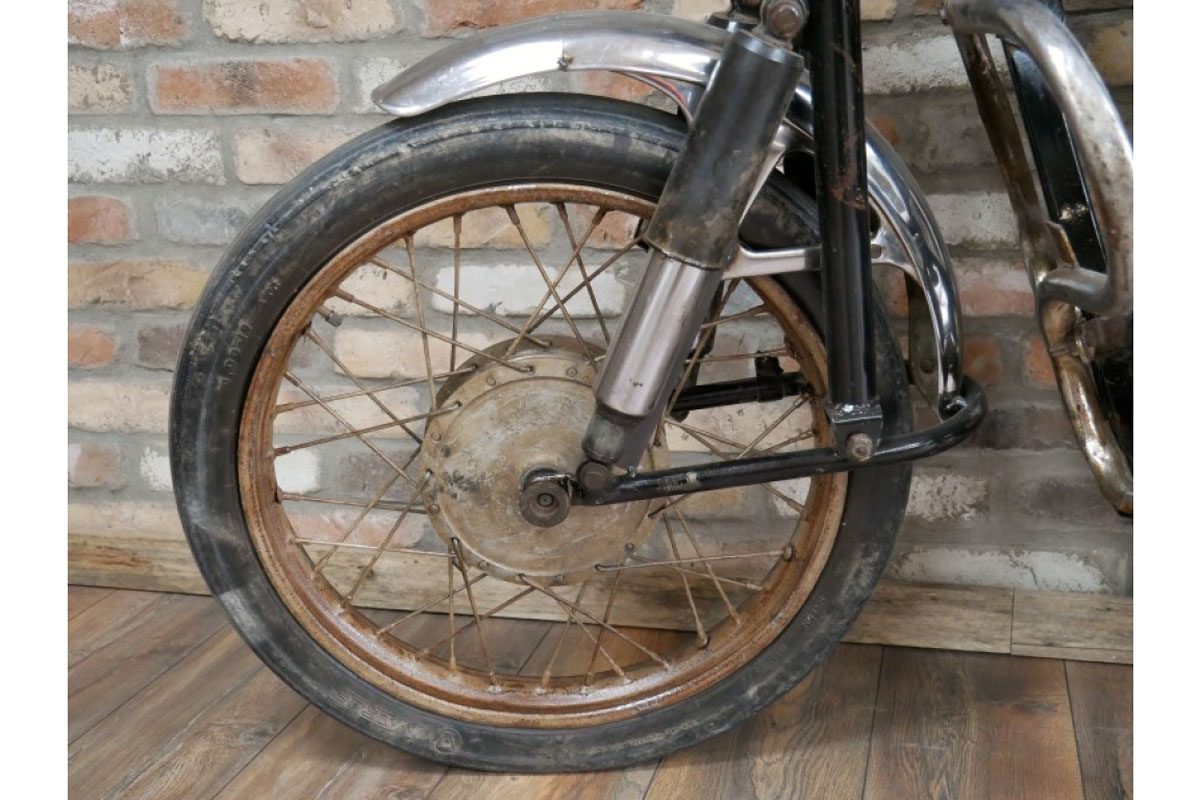 Motorcycle Bar