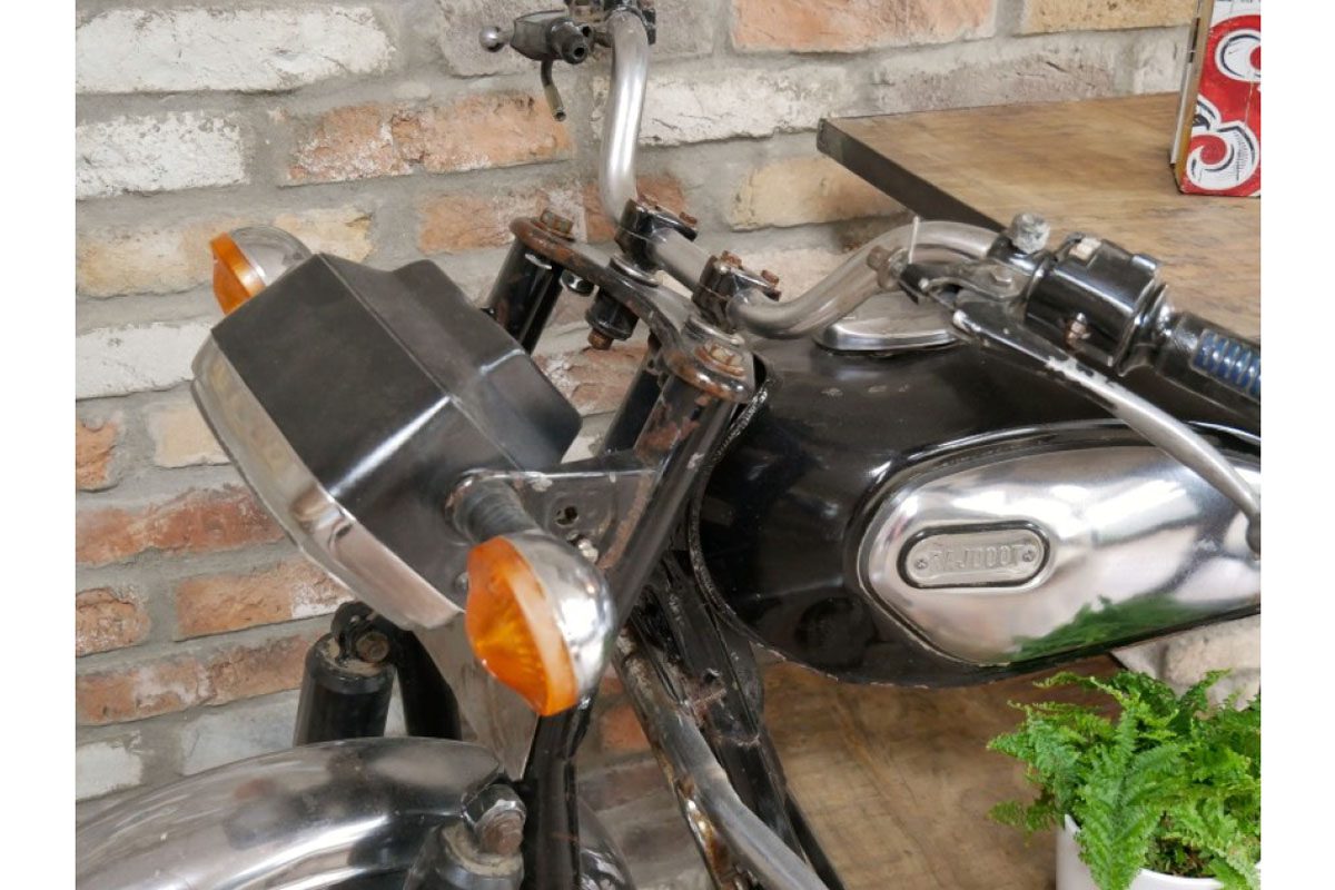 Motorcycle Bar
