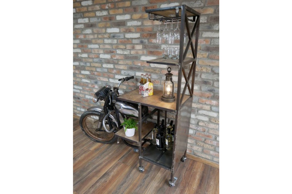 Motorcycle Bar