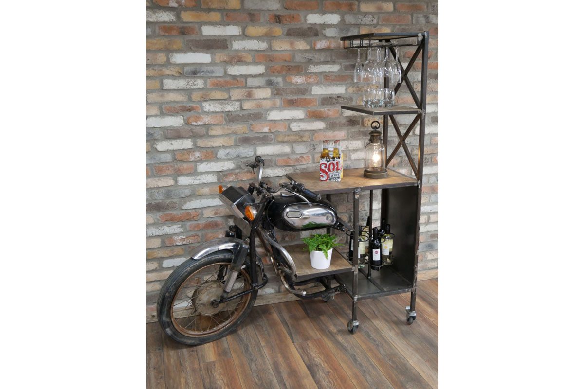 Motorcycle Bar