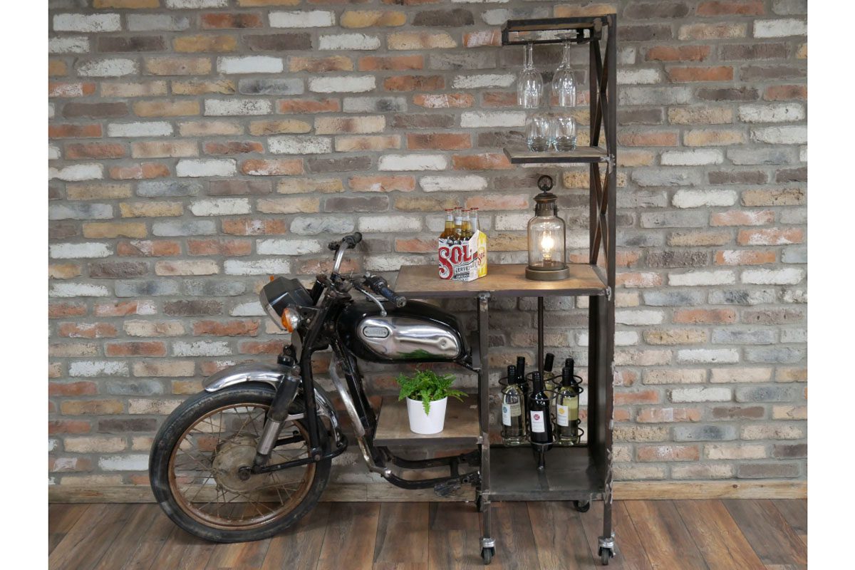 Motorcycle Bar