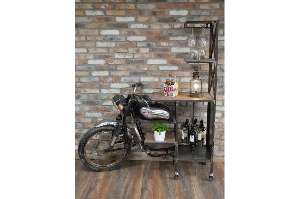 Motorcycle Bar
