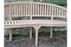 Teak Bean Bench - 6370