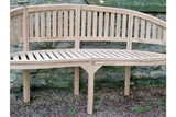 Teak Bean Bench - 6370