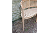 Teak Bean Bench - 6370