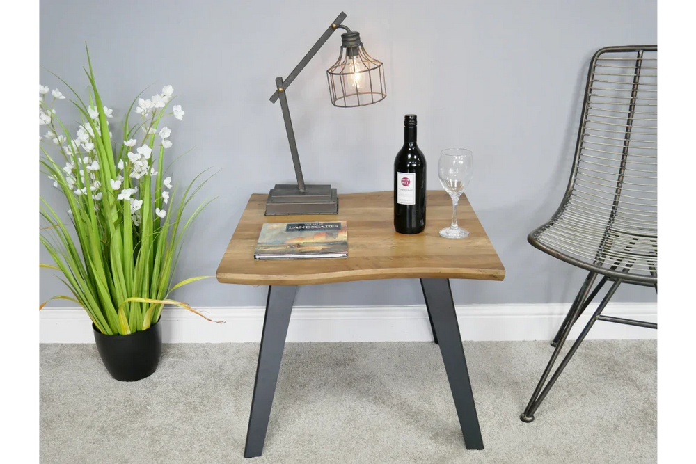 Living Edge Side Table - 6401