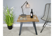 Living Edge Side Table - 6401
